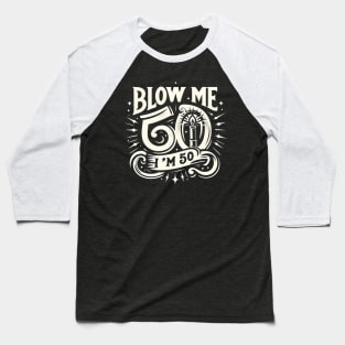 im 50 Baseball T-Shirt